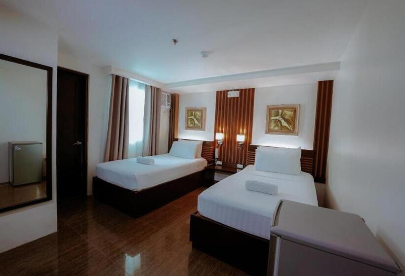 اتاق لوکس, Emerald Boutique