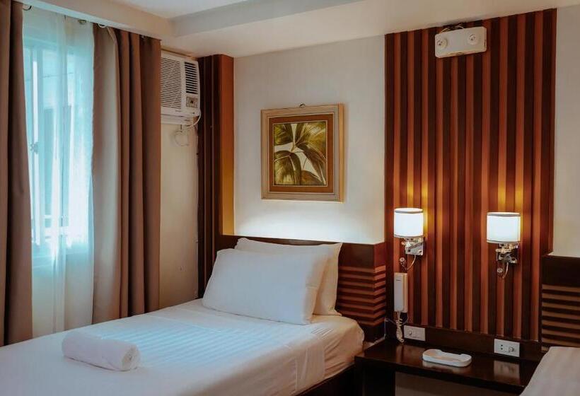 اتاق لوکس, Emerald Boutique