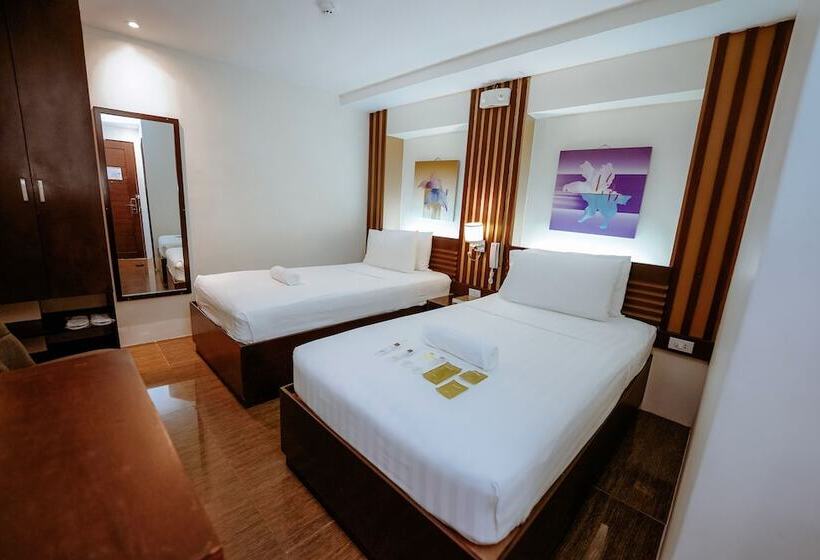 اتاق سوپریور, Emerald Boutique