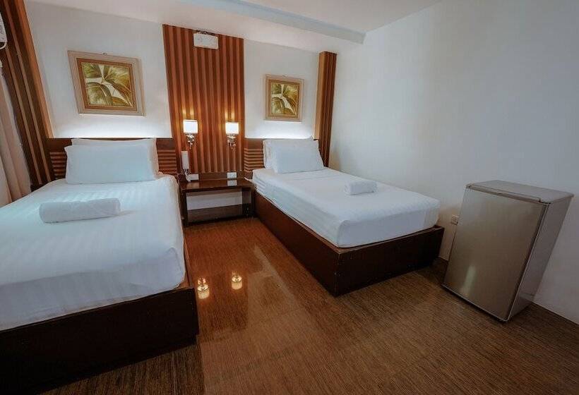 اتاق لوکس, Emerald Boutique