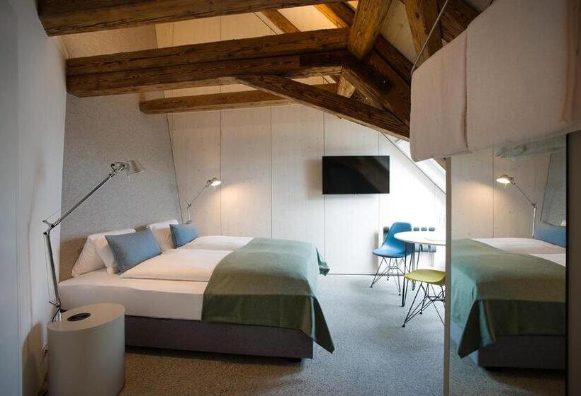 חדר דלוקס, Gasthaus Zum Trauben