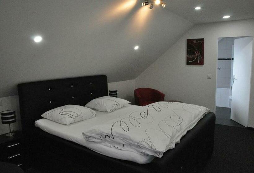 غرفة قياسية, Hôtel Du Chasseur