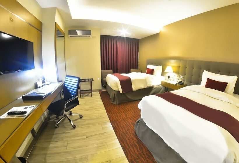 اتاق پرمیوم, Ironwood