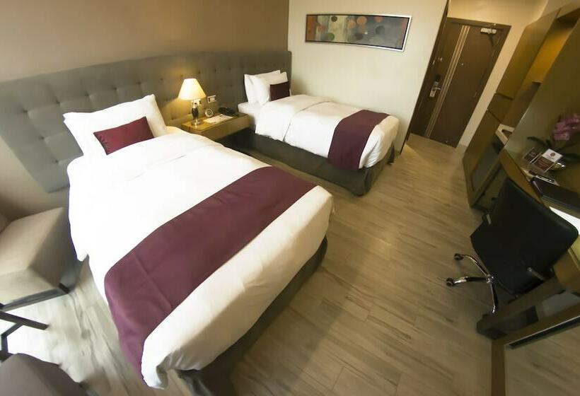 اتاق پرمیوم, Ironwood