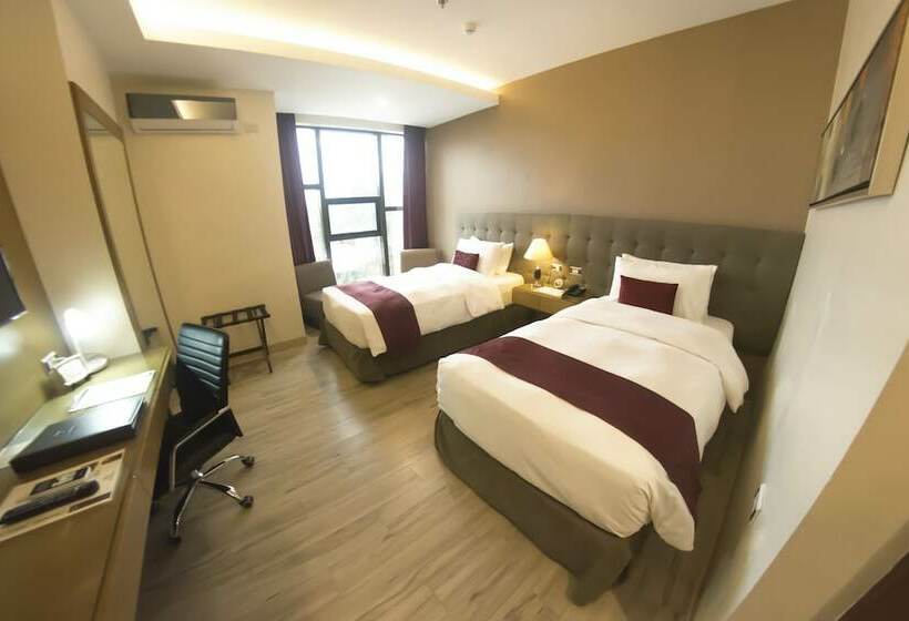 اتاق پرمیوم, Ironwood