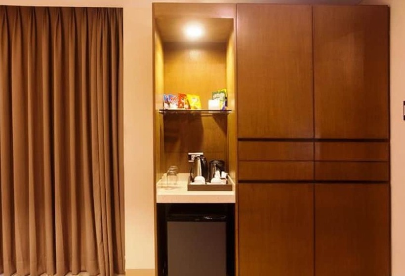 اتاق پرمیوم, Ironwood