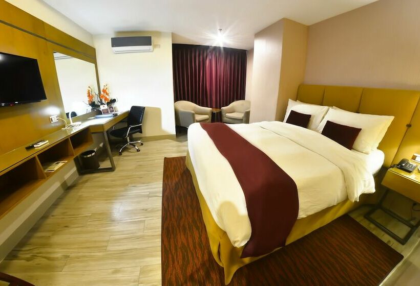 اتاق پرمیوم, Ironwood