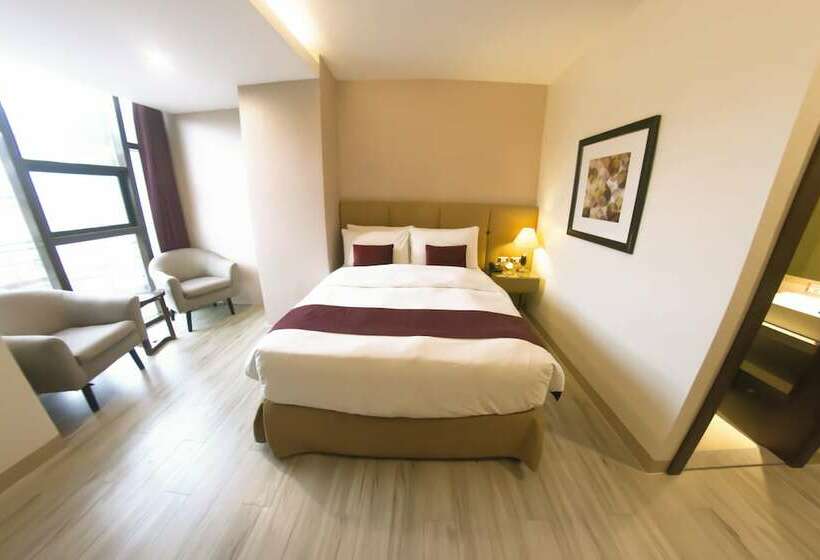 اتاق پرمیوم, Ironwood