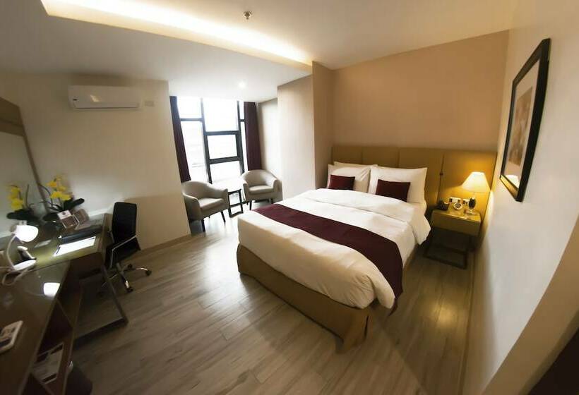 اتاق پرمیوم, Ironwood