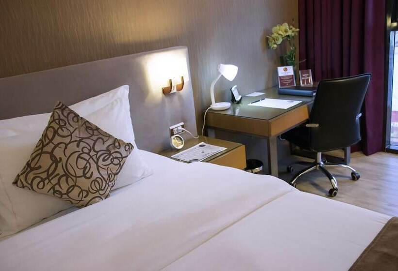 اتاق پرمیوم, Ironwood