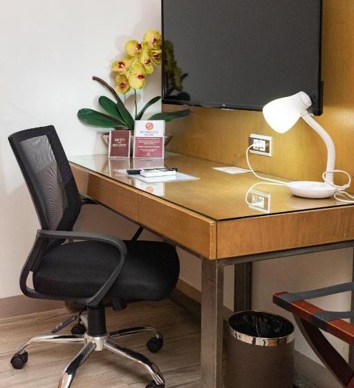 اتاق لوکس, Ironwood