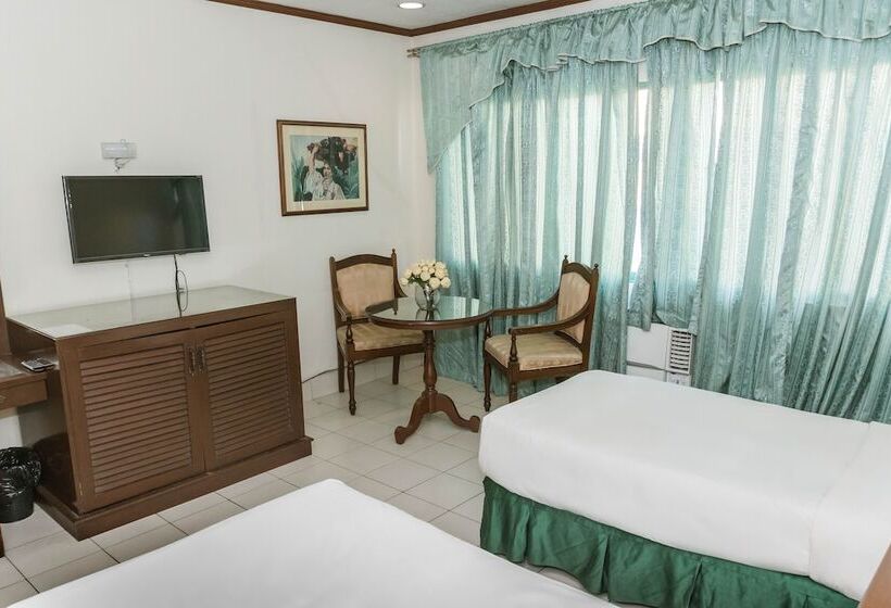 اتاق استاندارد, La Fiesta