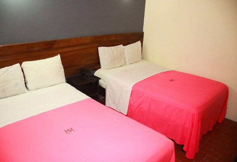 חדר סטנדרט שתי מיטות זוגיות, María Ines