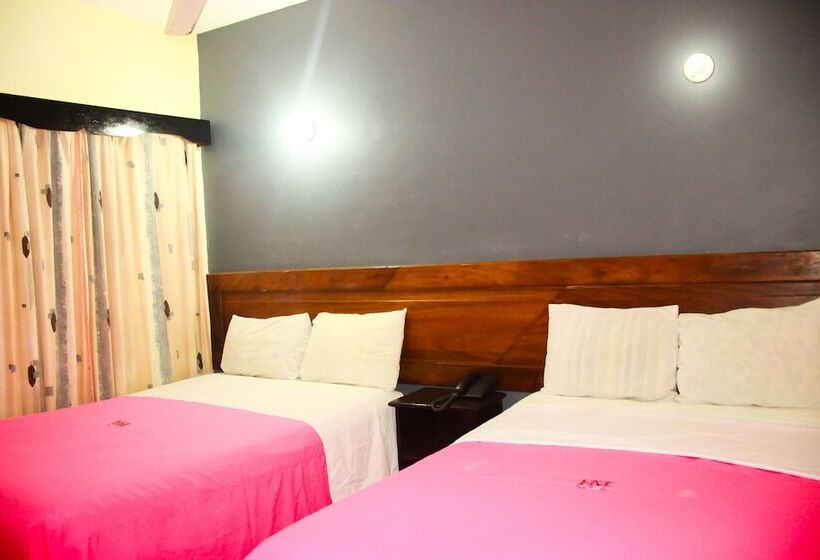 חדר סטנדרט, María Ines