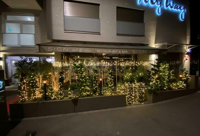 Classic Enkeltværelse, My Way Zürich Wallisellen