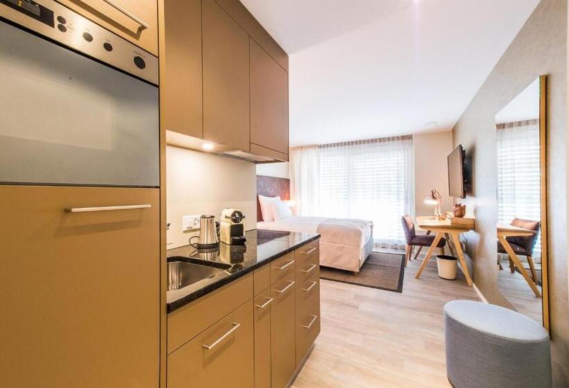 Classic Enkeltværelse, My Way Zürich Wallisellen