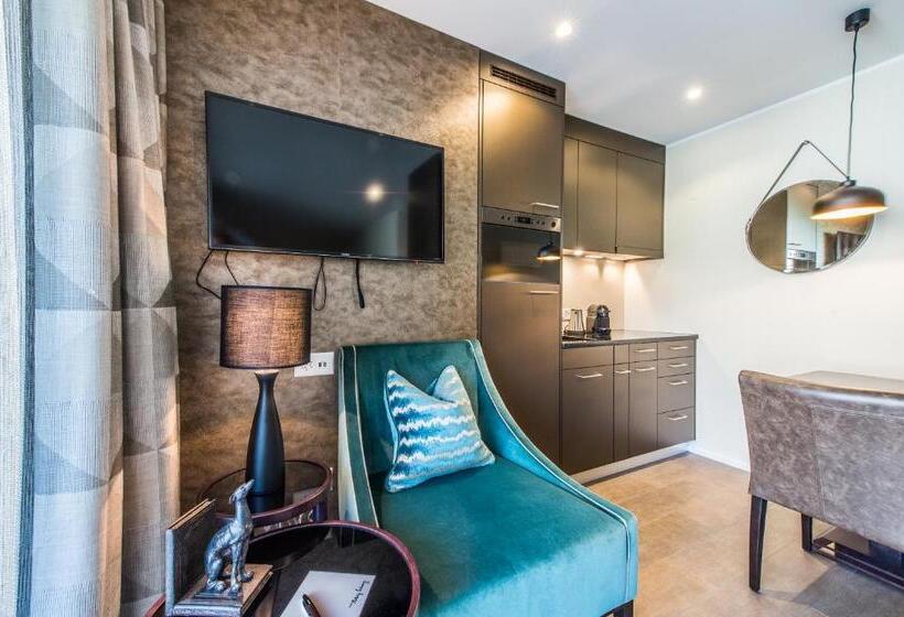 Classic Enkeltværelse, My Way Zürich Wallisellen