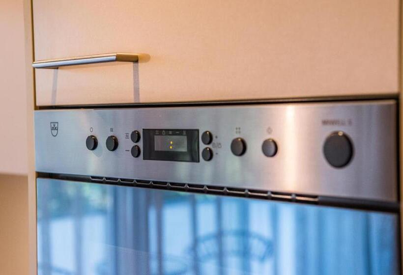 Superior Værelse, My Way Zürich Wallisellen