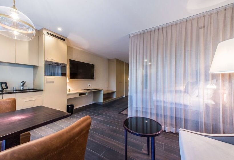 Superior Værelse, My Way Zürich Wallisellen