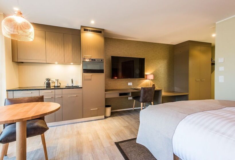 Superior Værelse, My Way Zürich Wallisellen