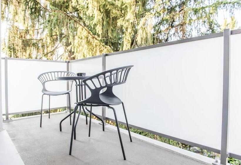 Classic Værelse, My Way Zürich Wallisellen