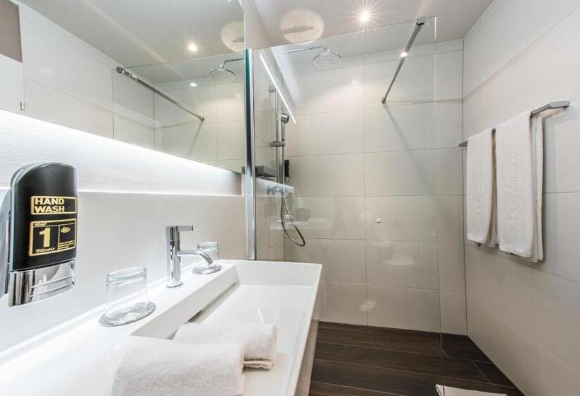 Classic Værelse, My Way Zürich Wallisellen