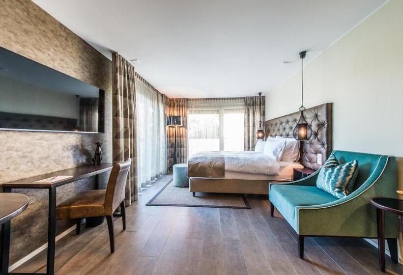 Classic Værelse, My Way Zürich Wallisellen