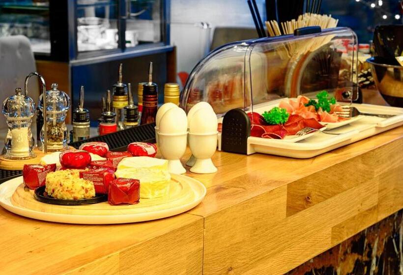 Classic Værelse, My Way Zürich Wallisellen