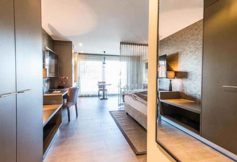 Superior Værelse, My Way Zürich Wallisellen