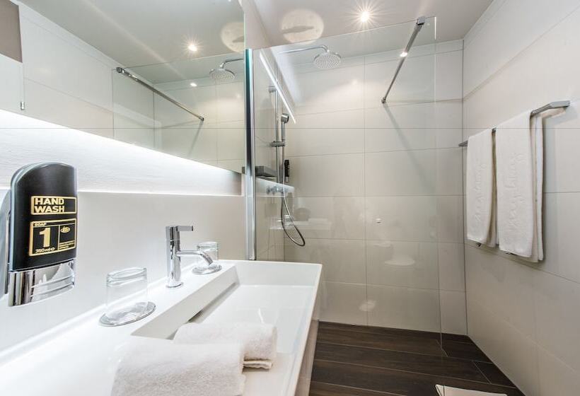 Superior Værelse, My Way Zürich Wallisellen