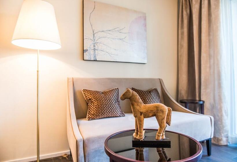 Superior Værelse, My Way Zürich Wallisellen