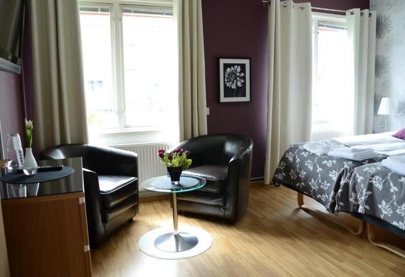 Номер Стандарт, Rum För Resande