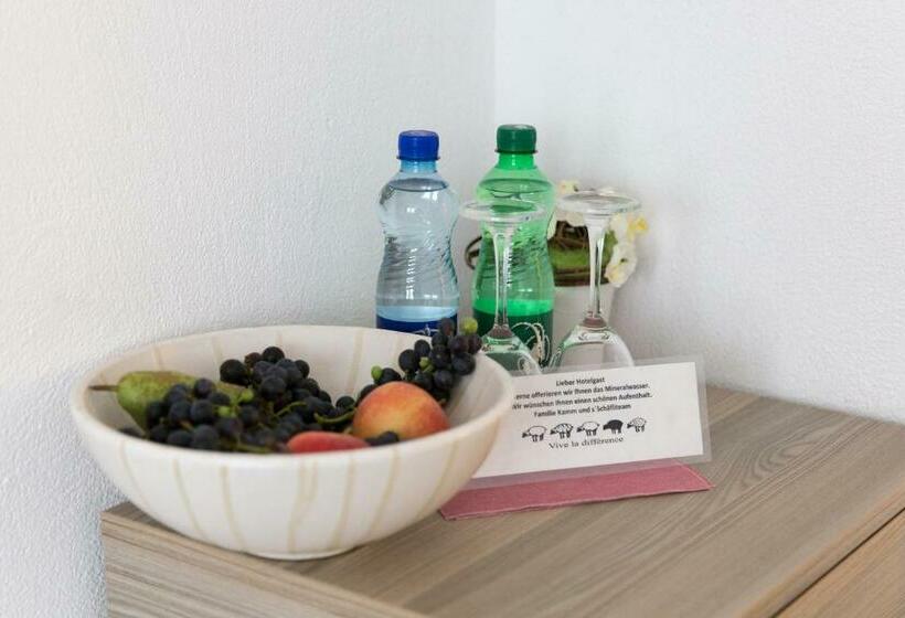 חדר סטנדרט, Schäfli Siebnen