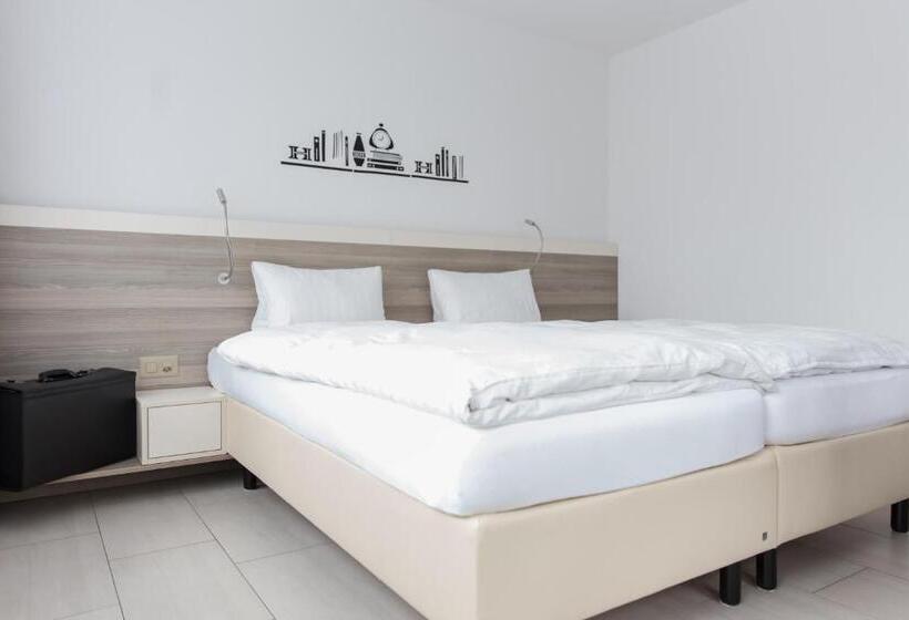 חדר סטנדרט, Schäfli Siebnen