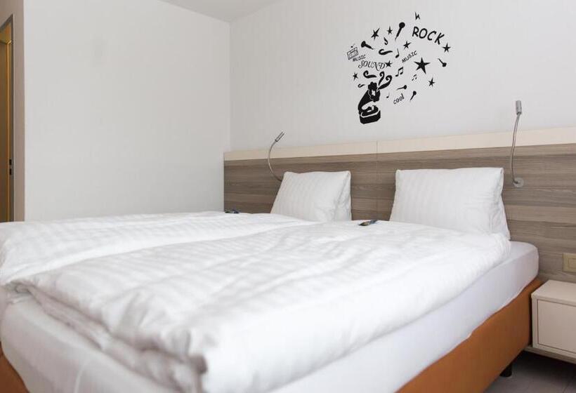 חדר סטנדרט, Schäfli Siebnen