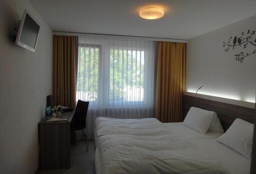 חדר סטנדרט, Schäfli Siebnen