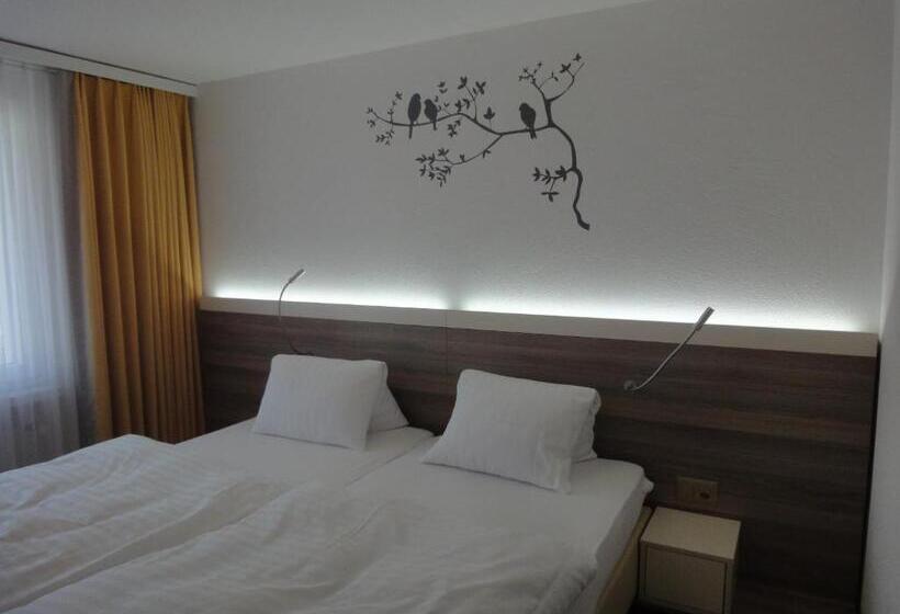 חדר סטנדרט, Schäfli Siebnen