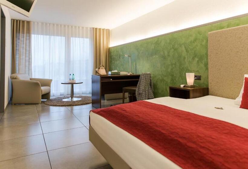 חדר קומפורט, Schäfli Siebnen