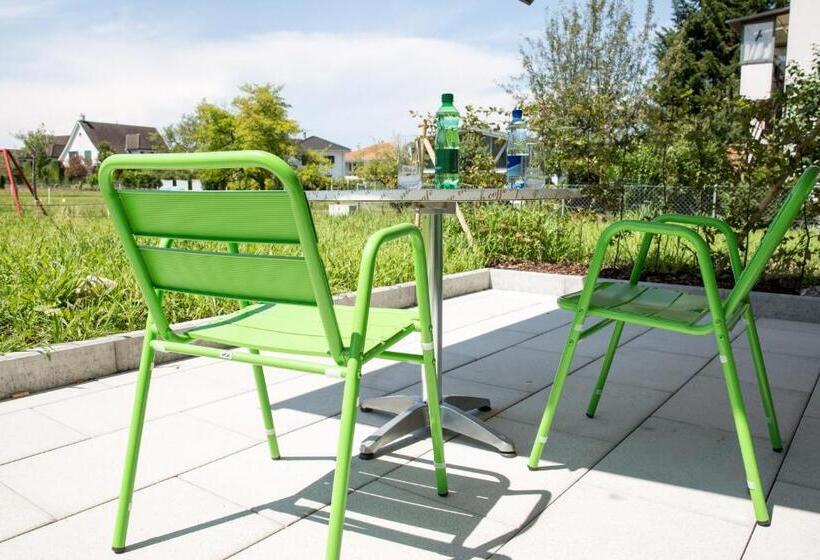 סוויטה עם טרסה, Schäfli Siebnen