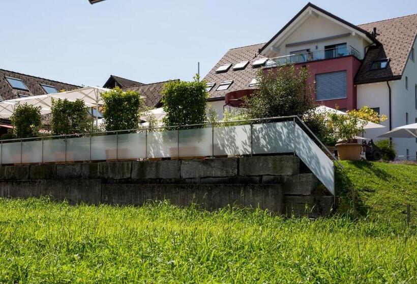 סוויטה עם טרסה, Schäfli Siebnen