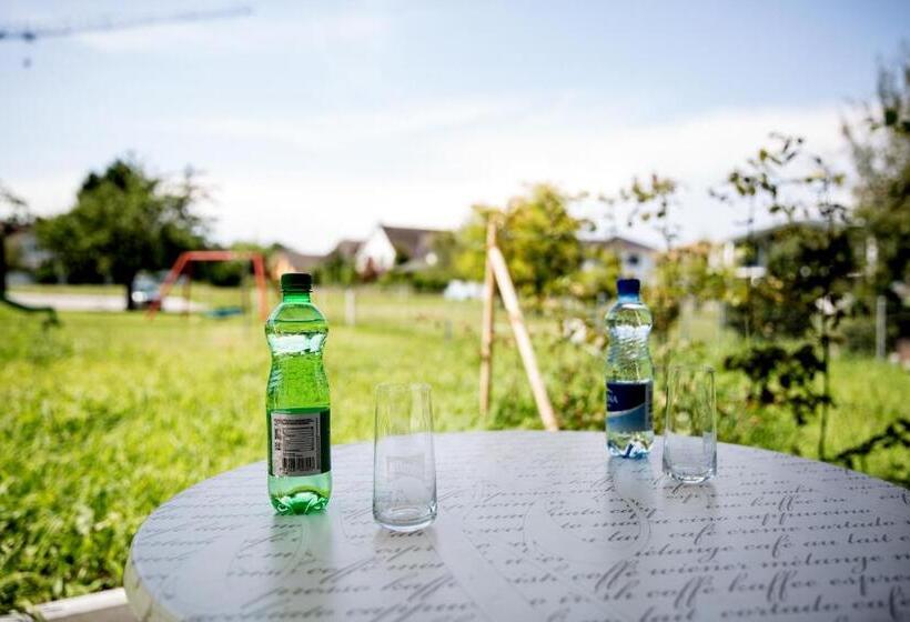 סוויטה עם טרסה, Schäfli Siebnen