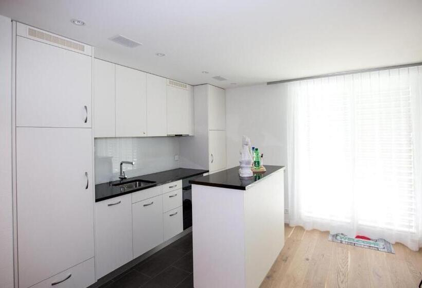 סוויטה עם טרסה, Schäfli Siebnen