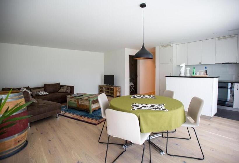 סוויטה עם טרסה, Schäfli Siebnen