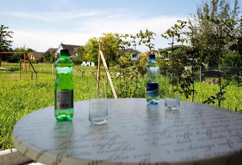 סוויטה עם טרסה, Schäfli Siebnen