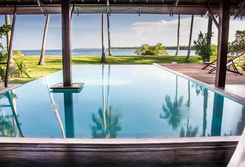 سوییت با استخر, Kalinaw Resort