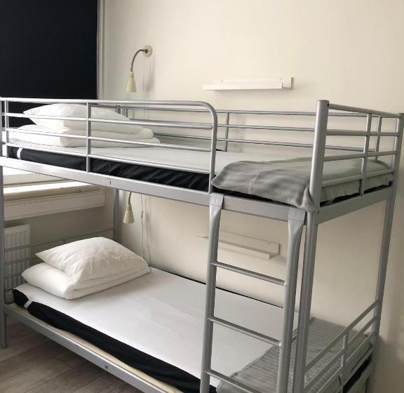 Ortak Banyolu Aile Odası, örebro City Hostel