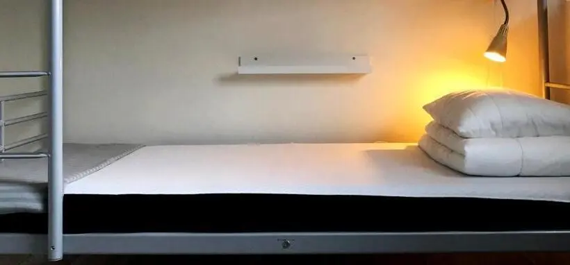 浴室共有ファミリールーム, örebro City Hostel