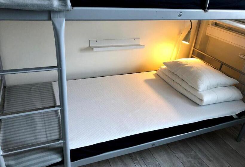 Dört Kişilik Standart Oda, örebro City Hostel