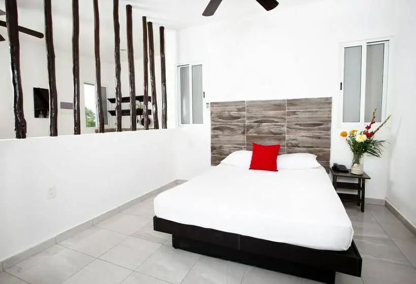 Superior-huoneisto 1 Makuuhuone, Suite 24  Boutique By Xperience S