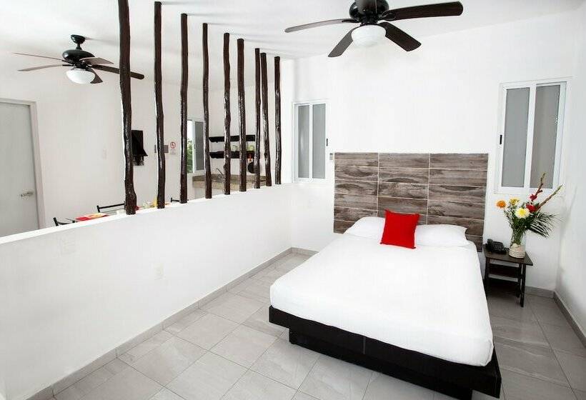 침실 1개 수피리어 아파트, Suite 24 Boutique By Xperience S